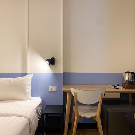 Hotel Saffron Hill Bangkok Esterno foto