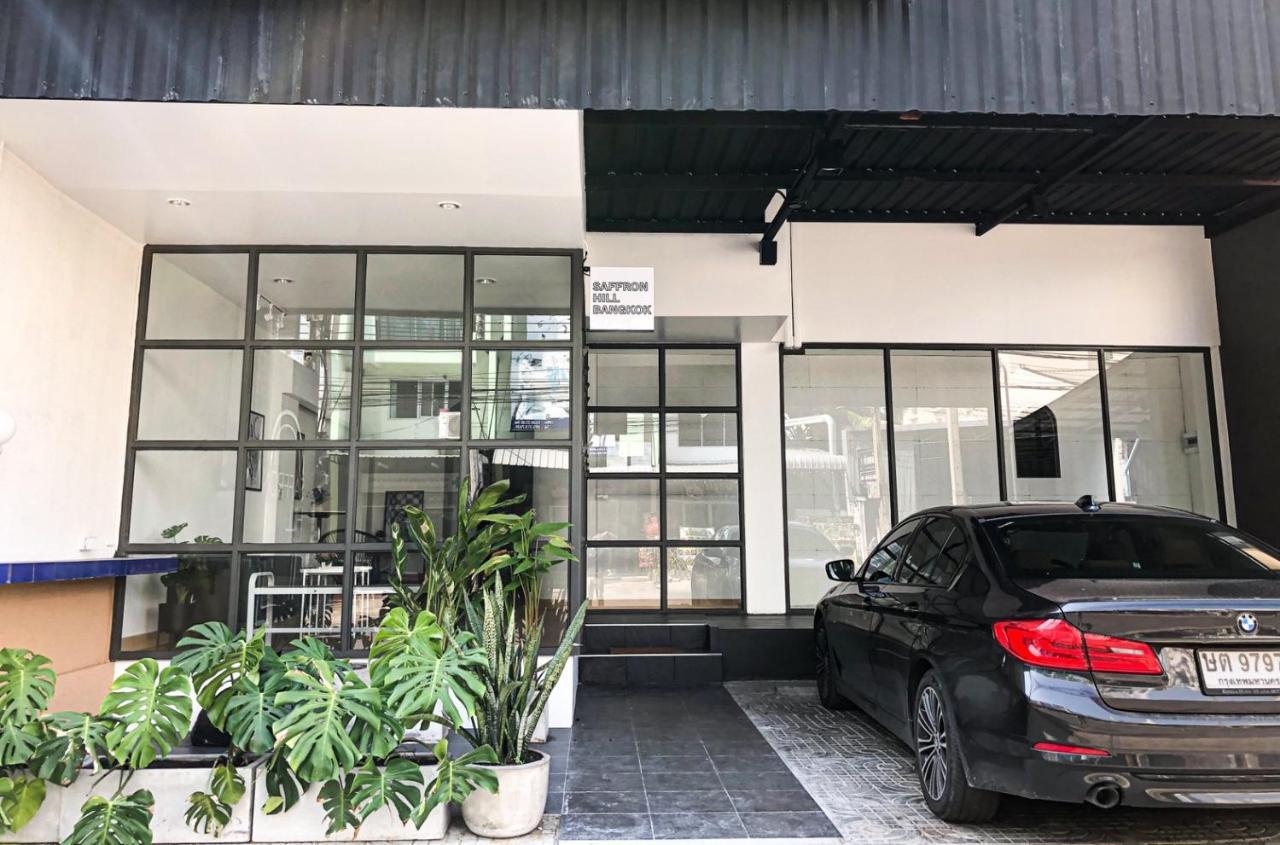 Hotel Saffron Hill Bangkok Esterno foto