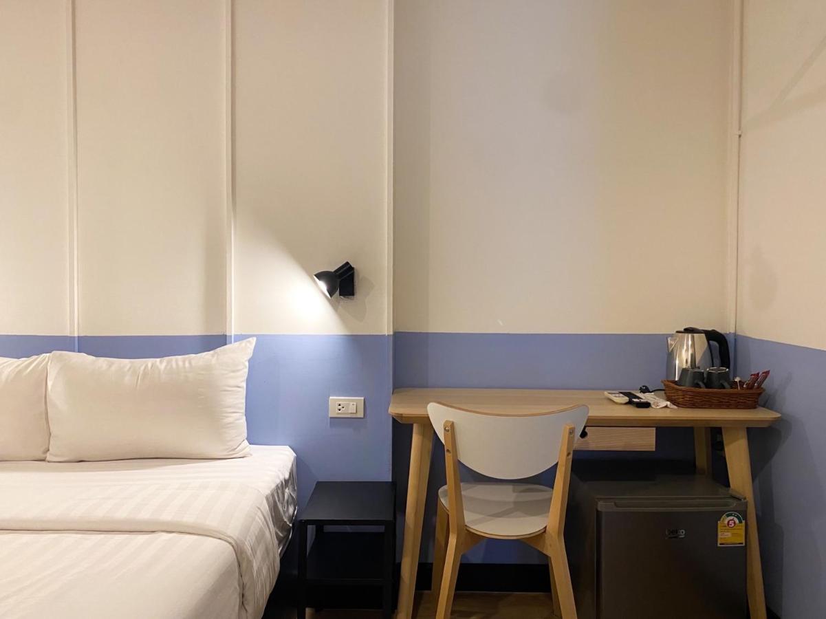 Hotel Saffron Hill Bangkok Esterno foto