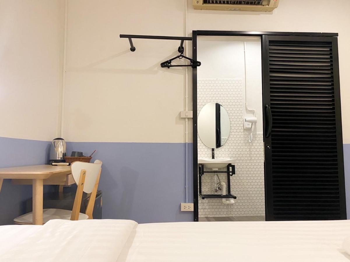 Hotel Saffron Hill Bangkok Esterno foto